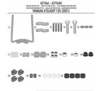 Kit Attacchi Parabrezza Kappa A2154AK