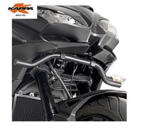 KAPPA Kit Attacco Montaggio Per Faretti Per Kawasaki Versys 650 2015-2021
