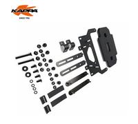 KAPPA Kit Attacco Per Fissaggio KS250 Tool Box Per Kawasaki Versys-X 300 2017-23