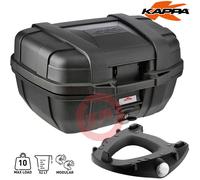 KAPPA KIT BAULETTO GARDA KGR52N PIASTRA E212 HONDA XL 1000 V VARADERO 2003-2006