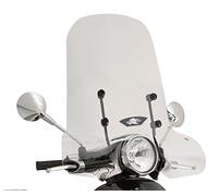 Kappamoto Kit attacchi parabrezza A5608AK per Piaggio Vespa Primavera/Sprint 2014-2023