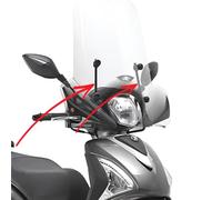 Kit Attacchi Parabrezza Kappa A7054AK