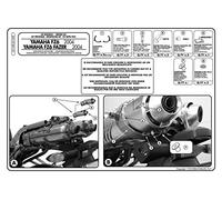KAPPA KIT FISSAGGIO SPEC. PER KL531
