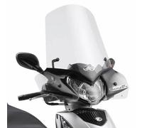 Kappamoto Kit attacchi parabrezza A443AK per Kymco People GTi 125/200/300 (10-20)