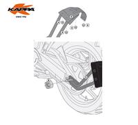 Kit Attacchi Parafango Kappa RM3125KITK