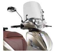 KAPPA KIT Parabrezz ATTACCHI per PIAGGIO Beverly 350 2010-2020