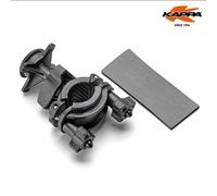 KAPPA Kit Supporto Universale Per Device S604K Fissaggio Su Manubri/Specchietti