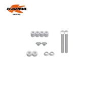 KAPPA Kit viti Per Portavaligie Laterali KL8717 Per Benelli TRK702 X 2023 2024