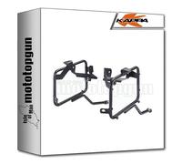 kappa kl9225 portavaligie laterale monokey compatibile con cfmoto 800 mt 2022 2023 mototopgun