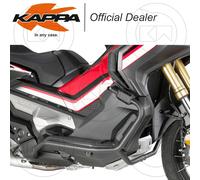 KAPPA KN 1156 KIT PRACOLPI PROTEZIONE SPECIFICO NERO HONDA X-ADV 750 ANNO 2017