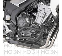 KN1171 - Paramotore Tubolare Kappa Nero HONDA CB 500 F (19-23)