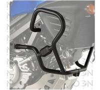 KAPPA KN5108 paramotore tubolare nero BMW R 1200 GS LC 1200 (2013-2018)