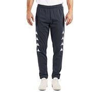 Kappa - Kolriky - Pantaloni della tuta, Blu, S