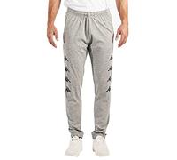 Kappa - Kolriky - Pantaloni della tuta, Grigio, XL