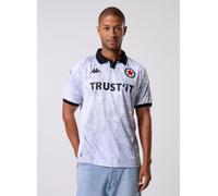 Kappa - Kombat 2026 Away Red Star Grigio - Abbigliamento XXL Grigio