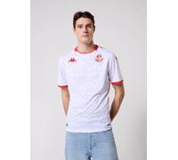 Kappa - Kombat 2026 Away Tunisia Bianco - Abbigliamento XXL Bianco