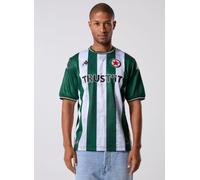 Kappa - Kombat 2026 Home Red Star Verde - Abbigliamento S Verde