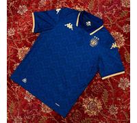 Kappa Kombat 2026 Third Esperance Tunis Act Jersey | Design Stile Sportivo | Disponibile in Diverse Taglie: Colori | Bleu XL