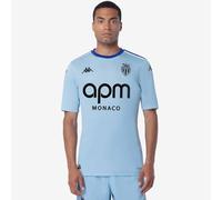 Kappa Kombat GK PRO 2025 Monaco Act Jersey ASM | Man | Size 2XL | Azure Sky/Blue Royal