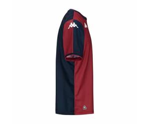 Kappa Kombat Home Genoa - Maglietta Unisex