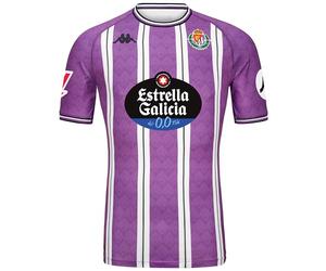Kappa Kombat Home Valladolid 12Y - Kit di calcio