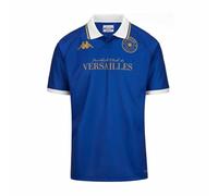 Kappa Fc Versailles Kombat 24/25 Home Junior Short Sleeve T-shirt Blu 8 Years Bambini