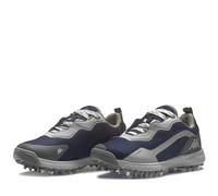 Kappa Kombat Performance 3 PRO, Scarpe con Lacci Unisex-Adulto, Blu Blu Marino Grigio, 42 EU