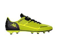 Kappa Kombat Player Ev Fg Junior Football Boots Giallo EU 33 Bambini