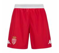Kappa As Monaco 24/25 Kombat Ryder Pro Training Shorts Bianco 3XL Uomo