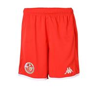 Pantaloncini calcio Tunisie Kombat Ryder 2024 Rouge S