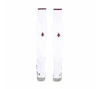 Kappa Kombat Spark PRO 2026 FC Metz 1pack Calzini, Bianco/Rosso Granata, 43-46 Unisex-Adulto