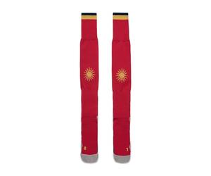 Kappa KOMBAT SPARK PRO THIRD VERSAILLES 1PACK SOCKS VERSAILLES | MAN | SIZE 39/42 | RED/BLUE DK/GOLD