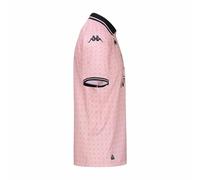 Kappa Fc Metz Kombat 24/25 Third Junior Short Sleeve T-shirt Rosa 8 Years Bambino,Bambina