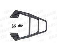 Kappa kr1142 Topc Ase Babero - Negro (estándar)