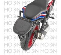 Kappa KR5125 Portapacchi BMW G 310 R 2017-2025 Bauletto Monokey Monolock 6kg