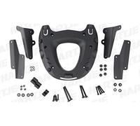 Kappa KR6401 Attacco posteriore specifico per bauletto MONOKEY, compatibile con moto Triumph Tiger 800 / 800 XC / 800 XR (11 > 17)