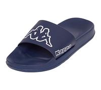 Kappa Krus Infradito Unisex - Adulto, Blu (Navy/White), 40 EU