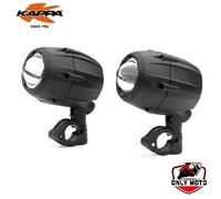 KAPPA KS310 PROIETTORI SUPPLEMENTARI CON LUCI ALOGENE UNIVERSALI PER MOTO
