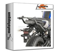kappa kz2130 attacco posteriore monolock compatibile con yamaha mt 07 tracer 2016 2017 2018 2019 mototopgun