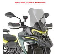 Kappamoto Cupolino KD8717S Fumè 43,5x34 cm per Benelli TRK702 (23-24)