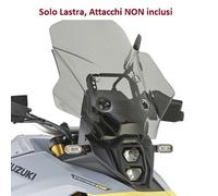 KD3125ST - Cupolino Kappa Trasparente 64x54cm SUZUKI V-Strom 800DE (23)