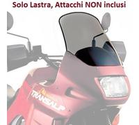 KAPPA Lastra Cupolino Fumé Spoiler Per Honda XL 600 V Transalp 1989-1993