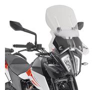 KAF7711 KAPPA Parabrezza SOLO LASTRA per KTM 790 Adventure 2019-2020