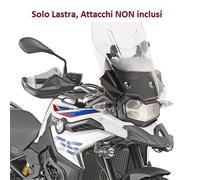 KAF5127 KAPPA Parabrezza SOLO LASTRA per BMW F 750 GS 2021-2022