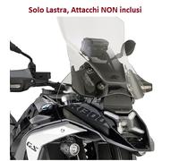 KAPPA Lastra Cupolino Trasparente Spoiler 51 X 44,5 Cm Per BMW R 1300 GS 2024