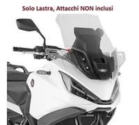 KAPPA Lastra Cupolino Trasparente Spoiler 55,5X44 Cm Per Honda NT1100 2022-2023