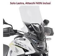 KD1171ST - Cupolino Kappa Trasparente 58x45cm HONDA CB 500 X (19-23)