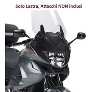 KD307ST - Cupolino Kappa Trasparente 49x46,5cm HONDA NT 700 Deauville (06-12)