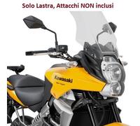 KAPPA Lastra Cupolino Trasparente Spoiler Per Kawasaki Versys 650 2010-2014