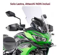 KAPPA Lastra Cupolino Trasparente Spoiler Per Kawasaki Versys 650 2022-2023